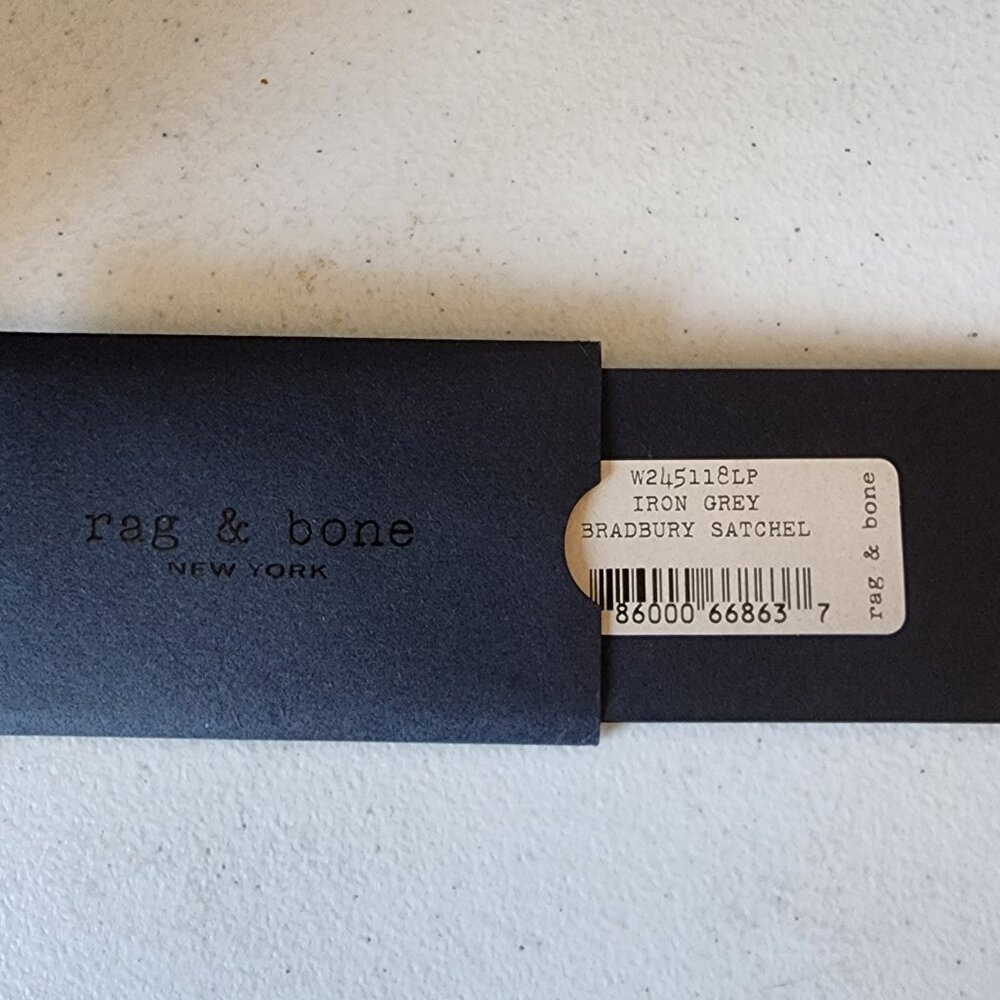 Rag & Bone Satchel/Tote " LIKE NEW" - Picture 16 of 16